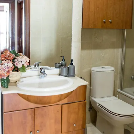 Myhousespain - Playa De Poniente, Con Vistas Al Mar Y Parking Gratuito Апартаменты *