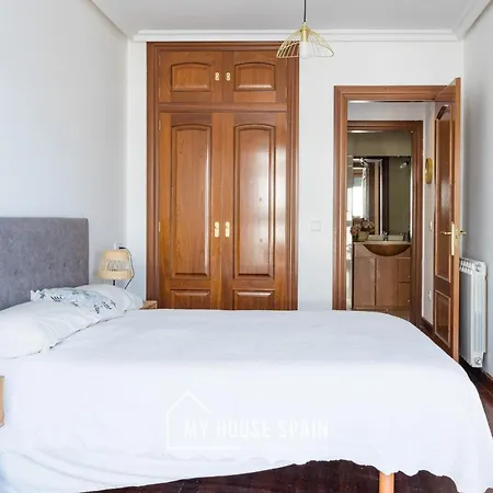 Myhousespain - Playa De Poniente, Con Vistas Al Mar Y Parking Gratuito Апартаменты *