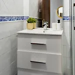 Myhousespain - Playa De Poniente, Con Vistas Al Mar Y Parking Gratuito