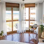 Apartment Myhousespain - Playa De Poniente, Con Vistas Al Mar Y Parking Gratuito *