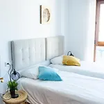 Myhousespain - Playa De Poniente, Con Vistas Al Mar Y Parking Gratuito *
