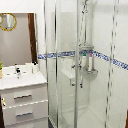 Daire Myhousespain - Playa De Poniente, Con Vistas Al Mar Y Parking Gratuito
