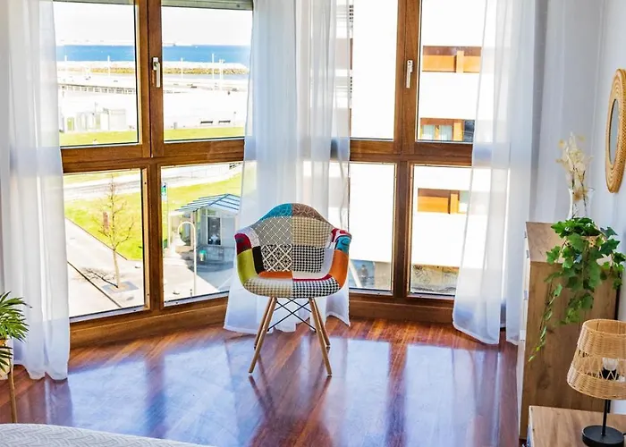 Διαμέρισμα Myhousespain - Playa De Poniente, Con Vistas Al Mar Y Parking Gratuito